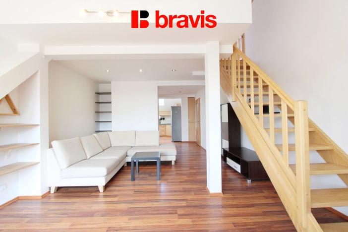 Prodej bytu 3+kk, Brno - Veveří, Sokolská, 98 m2