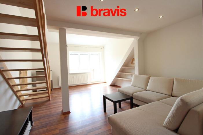 Prodej bytu 3+kk, Brno - Veveří, Sokolská, 98 m2