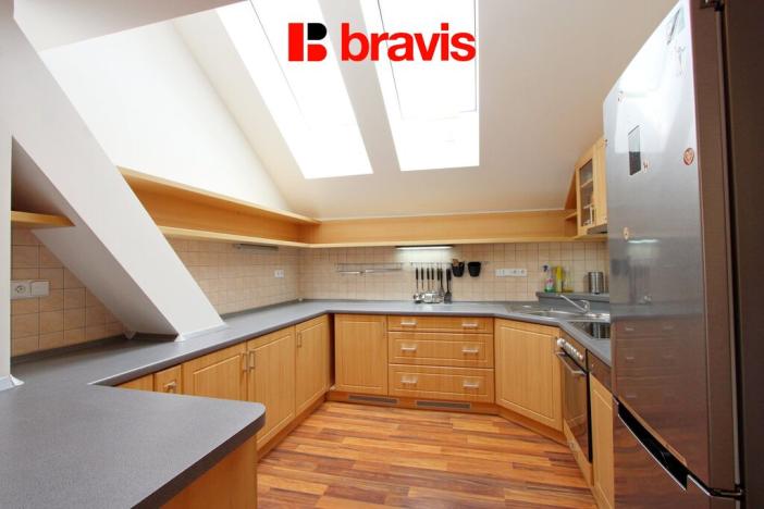 Prodej bytu 3+kk, Brno - Veveří, Sokolská, 98 m2