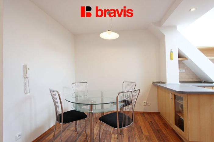 Prodej bytu 3+kk, Brno - Veveří, Sokolská, 98 m2