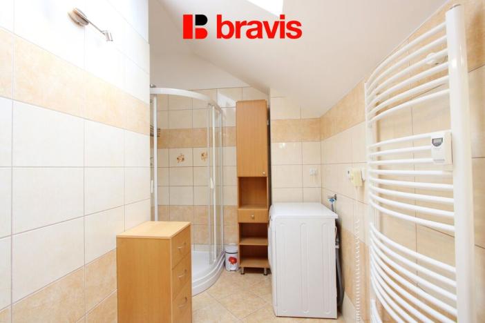 Prodej bytu 3+kk, Brno - Veveří, Sokolská, 98 m2