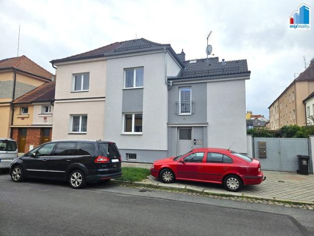 Pronájem bytu 2+kk, Plzeň - Doubravka, Staniční, 57 m2