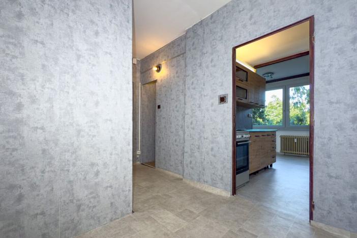 Pronájem bytu 1+1, Chomutov, Písečná, 42 m2