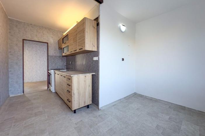 Pronájem bytu 1+1, Chomutov, Písečná, 42 m2