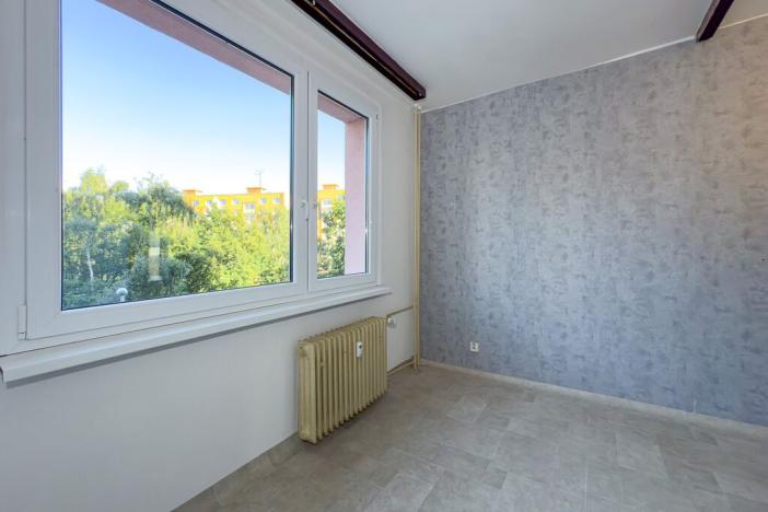 Pronájem bytu 1+1, Chomutov, Písečná, 42 m2