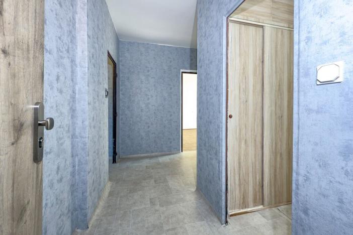 Pronájem bytu 1+1, Chomutov, Písečná, 42 m2