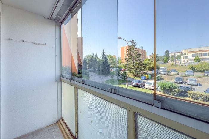 Pronájem bytu 1+1, Chomutov, Písečná, 42 m2
