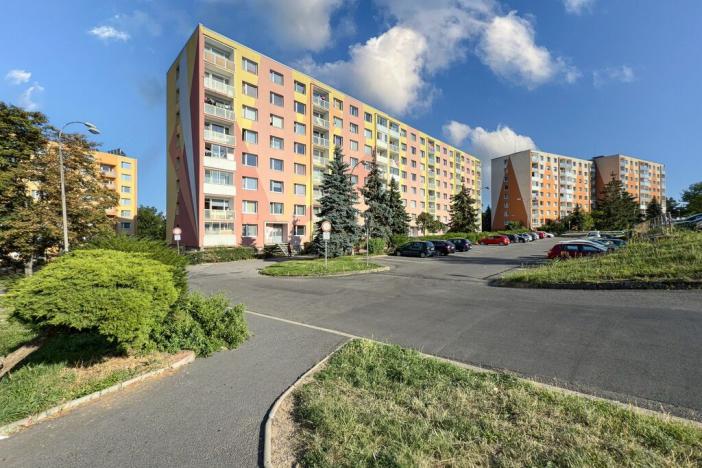 Pronájem bytu 1+1, Chomutov, Písečná, 42 m2
