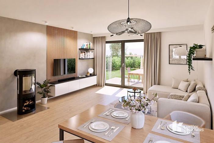 Prodej rodinného domu, Ženklava, 126 m2