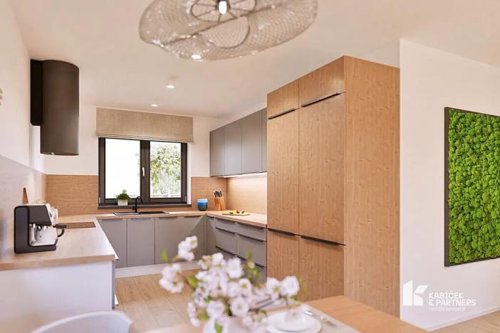 Prodej rodinného domu, Ženklava, 126 m2