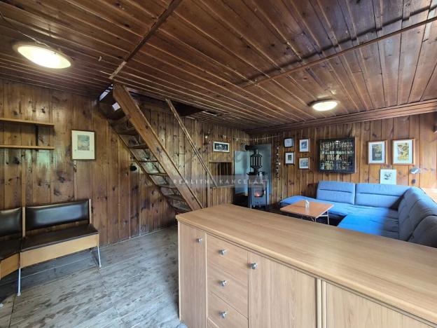 Prodej chaty, Pyšel, 160 m2