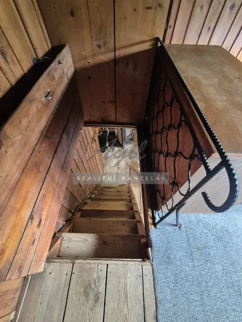 Prodej chaty, Pyšel, 160 m2