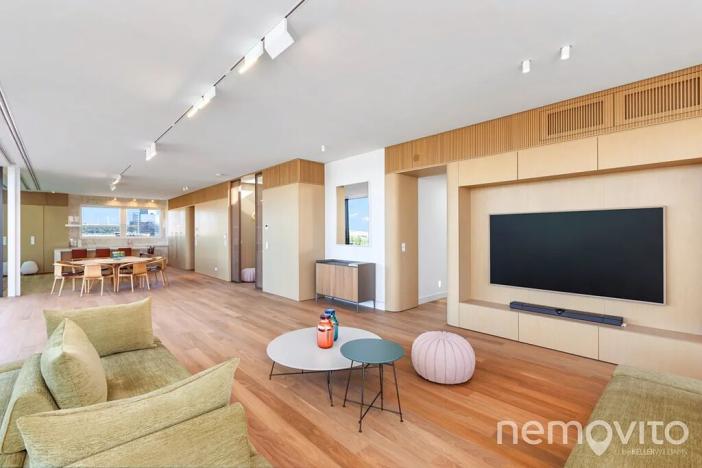 Prodej bytu 4+kk, Praha - Holešovice, V přístavu, 271 m2