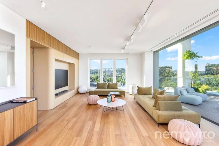 Prodej bytu 4+kk, Praha - Holešovice, V přístavu, 271 m2