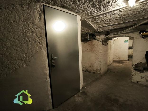 Pronájem skladu, Praha - Nusle, Oldřichova, 6 m2