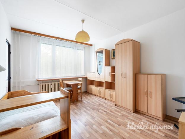 Pronájem bytu 1+1, Praha - Braník, Novodvorská, 26 m2