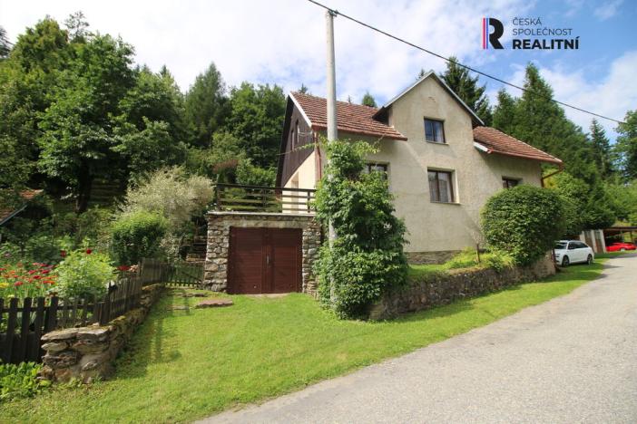 Prodej chalupy, Olší - Rakové, 152 m2