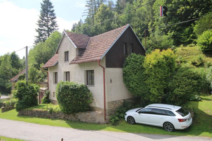 Prodej chalupy, Olší - Rakové, 152 m2