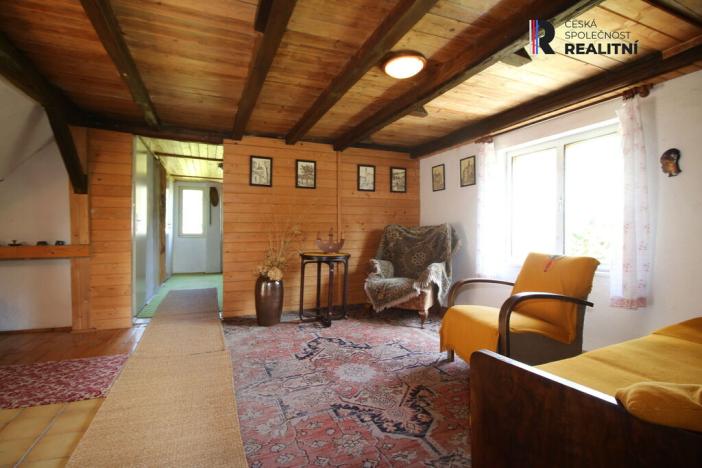 Prodej chalupy, Olší - Rakové, 152 m2