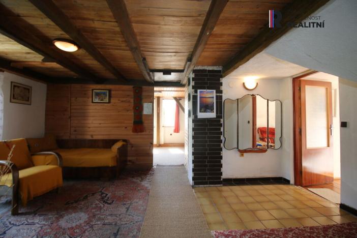 Prodej chalupy, Olší - Rakové, 152 m2