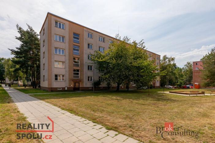 Prodej bytu 3+1, Opava - Předměstí, Milady Horákové, 68 m2