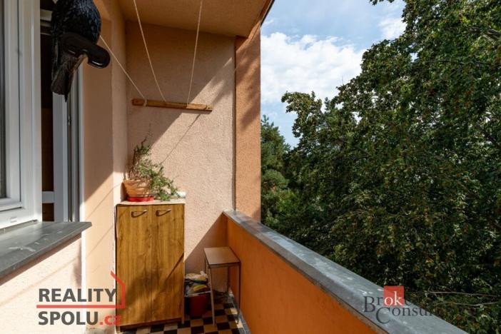 Prodej bytu 3+1, Opava - Předměstí, Milady Horákové, 68 m2