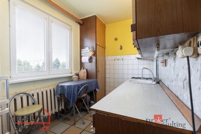 Prodej bytu 3+1, Opava - Předměstí, Milady Horákové, 68 m2