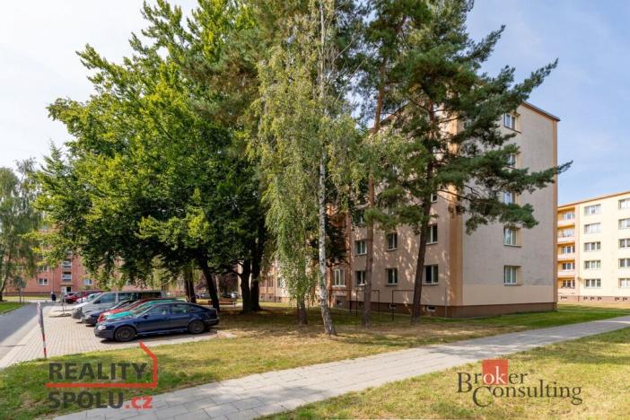 Prodej bytu 3+1, Opava - Předměstí, Milady Horákové, 68 m2