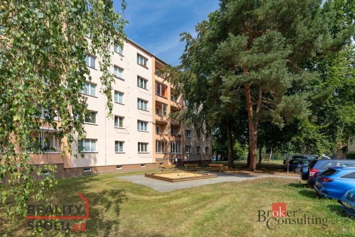 Prodej bytu 3+1, Opava - Předměstí, Milady Horákové, 68 m2