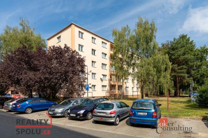 Prodej bytu 3+1, Opava - Předměstí, Milady Horákové, 68 m2