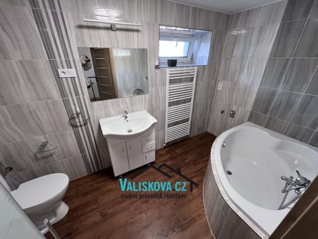 Pronájem rodinného domu, Kroměříž, 107 m2