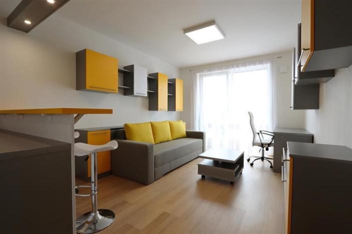 Pronájem bytu 1+kk, Brno - Bohunice, Studentská, 30 m2