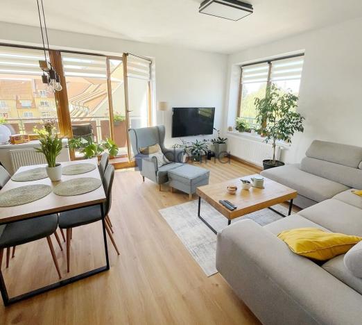 Pronájem bytu 2+kk, Praha, U jízdárny, 52 m2