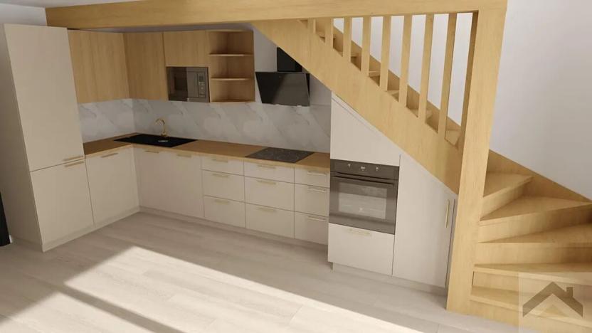 Prodej bytu 2+kk, Svitavy, Blanická, 78 m2
