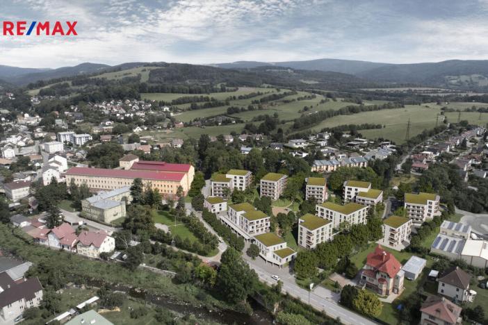 Prodej bytu 3+kk, Vrchlabí, Papírenská, 101 m2