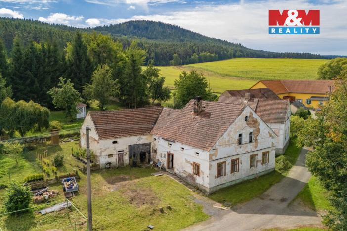 Prodej rodinného domu, Staré Sedlo - Darmyšl, 95 m2