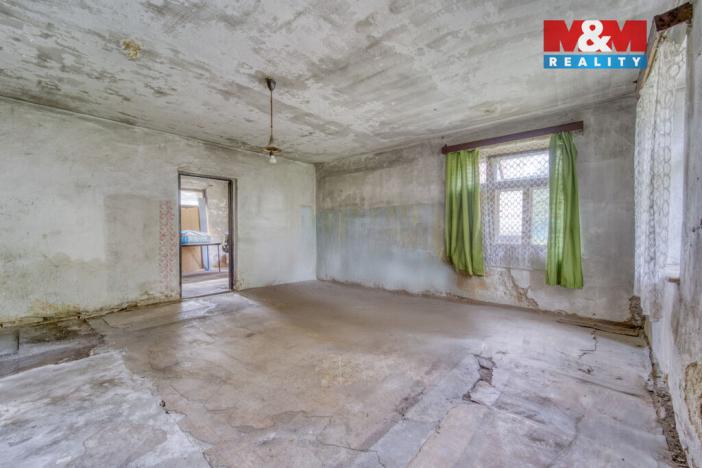 Prodej rodinného domu, Staré Sedlo - Darmyšl, 95 m2