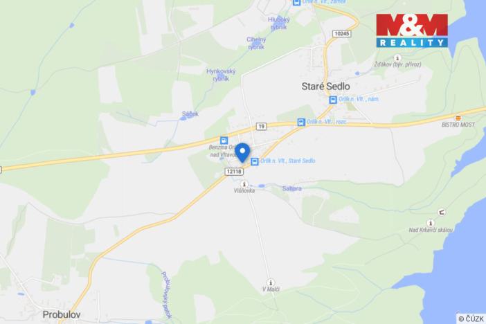 Prodej rodinného domu, Staré Sedlo - Darmyšl, 95 m2