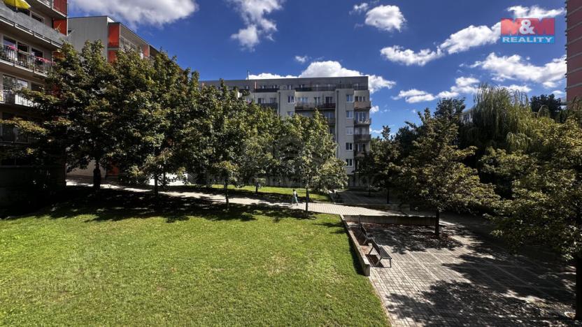 Pronájem bytu 2+kk, Praha, Názovská, 50 m2