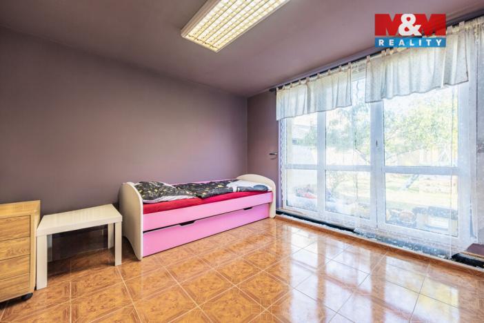 Prodej rodinného domu, Mochov, Ruská, 370 m2