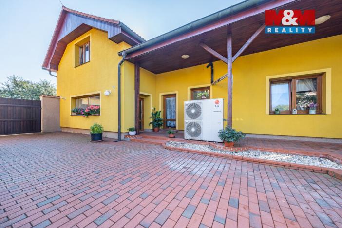 Prodej rodinného domu, Mochov, Ruská, 370 m2