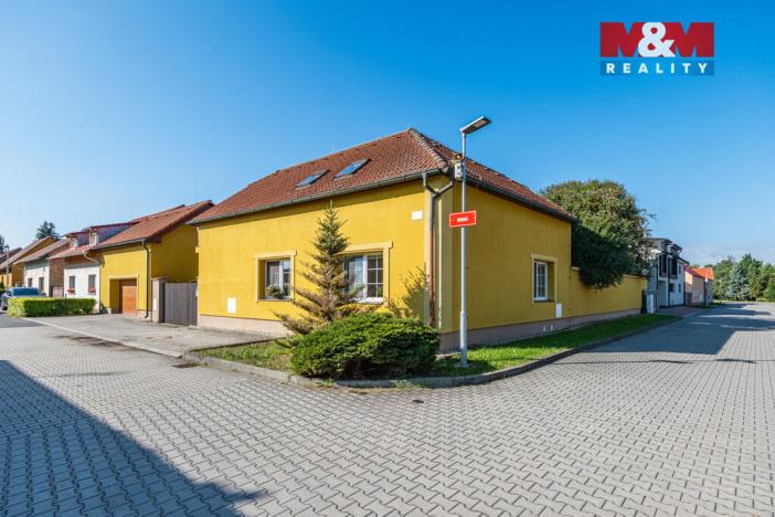 Prodej rodinného domu, Mochov, Ruská, 370 m2