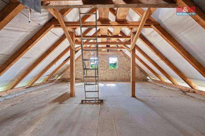 Prodej rodinného domu, Chlumec - Žandov, 400 m2