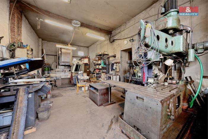 Prodej rodinného domu, Chlumec - Žandov, 400 m2