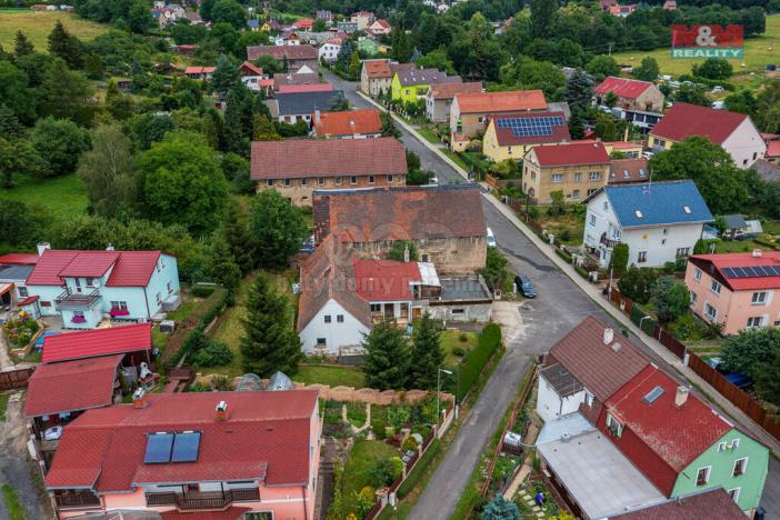 Prodej rodinného domu, Chlumec - Žandov, 400 m2