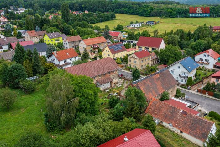 Prodej rodinného domu, Chlumec - Žandov, 400 m2