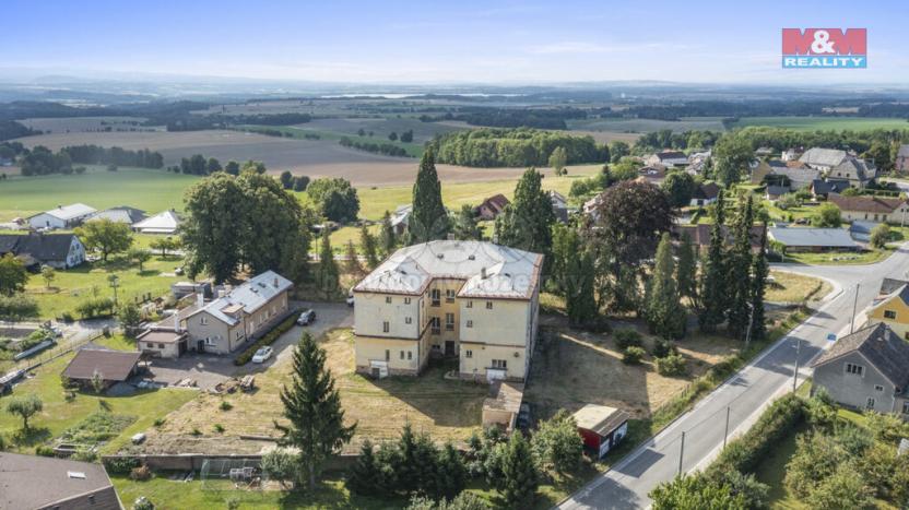 Prodej činžovního domu, Hořičky, 1476 m2