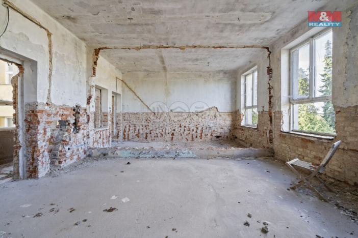 Prodej činžovního domu, Hořičky, 1476 m2