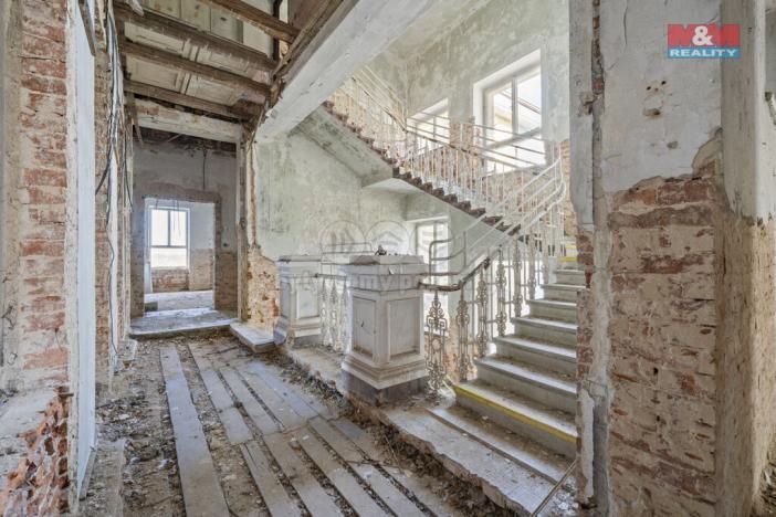 Prodej činžovního domu, Hořičky, 1476 m2