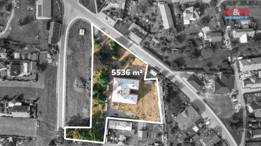 Prodej činžovního domu, Hořičky, 1476 m2